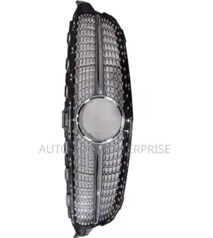 Mercedes Benz C300 2016-2021 Diamond Front Grille/Shell