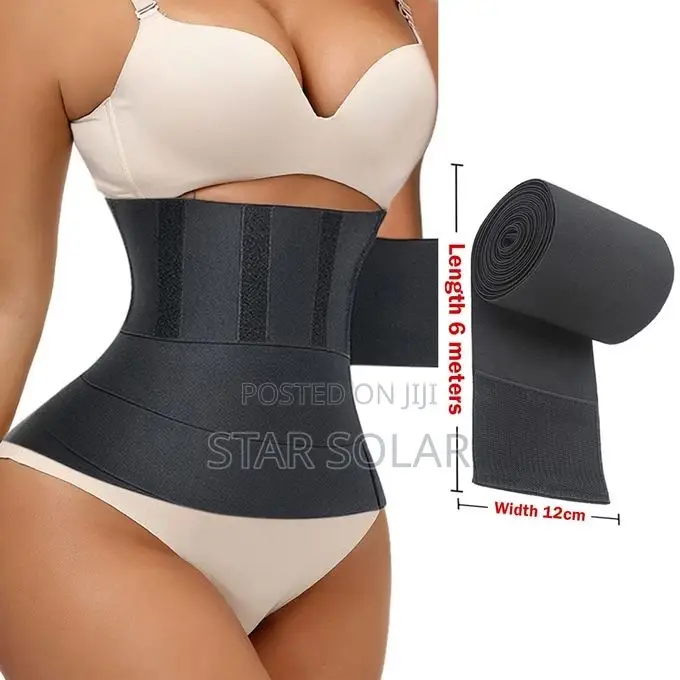 New Waist Wrap for Men and Women