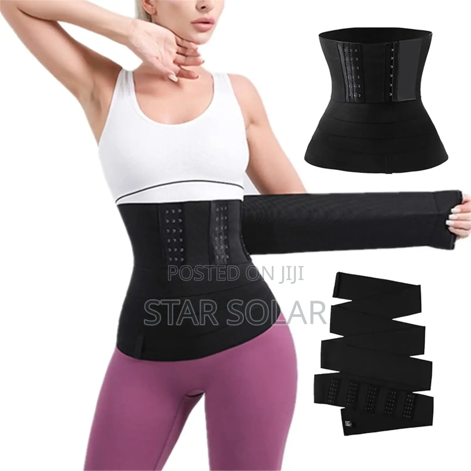 New Waist Wrap for Men and Women