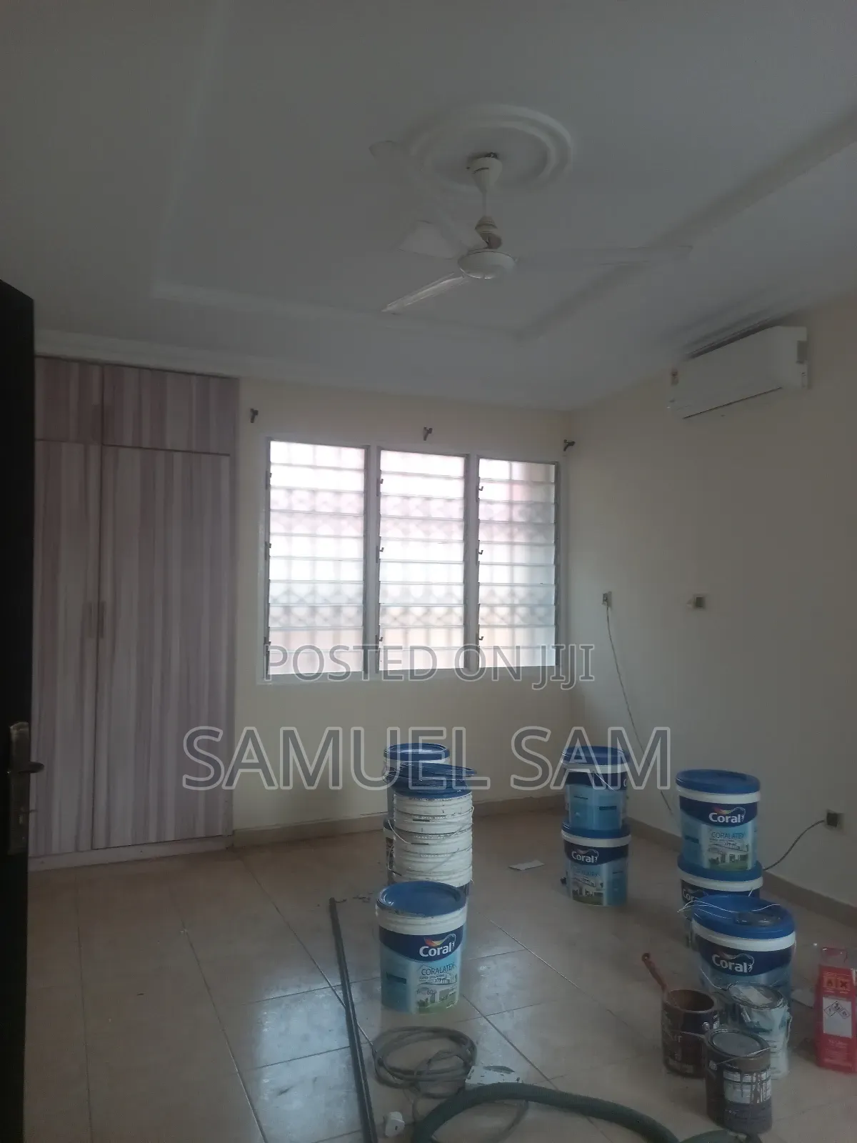 3bdrm House in Complex School, Tema Metropolitan for rent