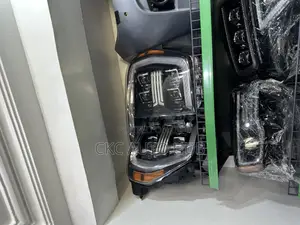 Ford F150 2023 2023 American Spec Headlight