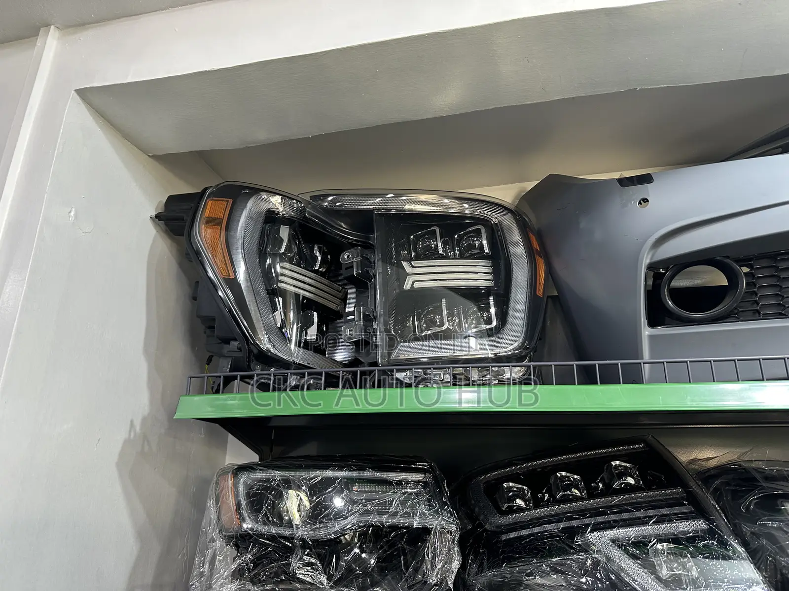 Ford F150 2023 2023 American Spec Headlight