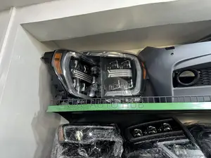Ford F150 2023 2023 American Spec Headlight
