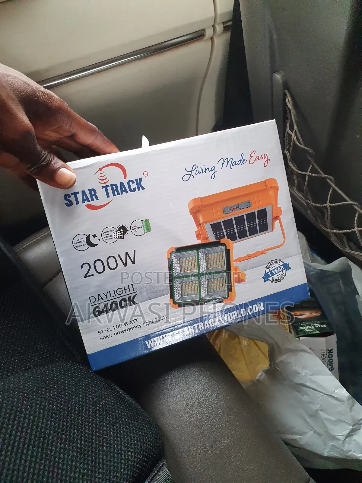 Solar Lights With Long Lasting Hours