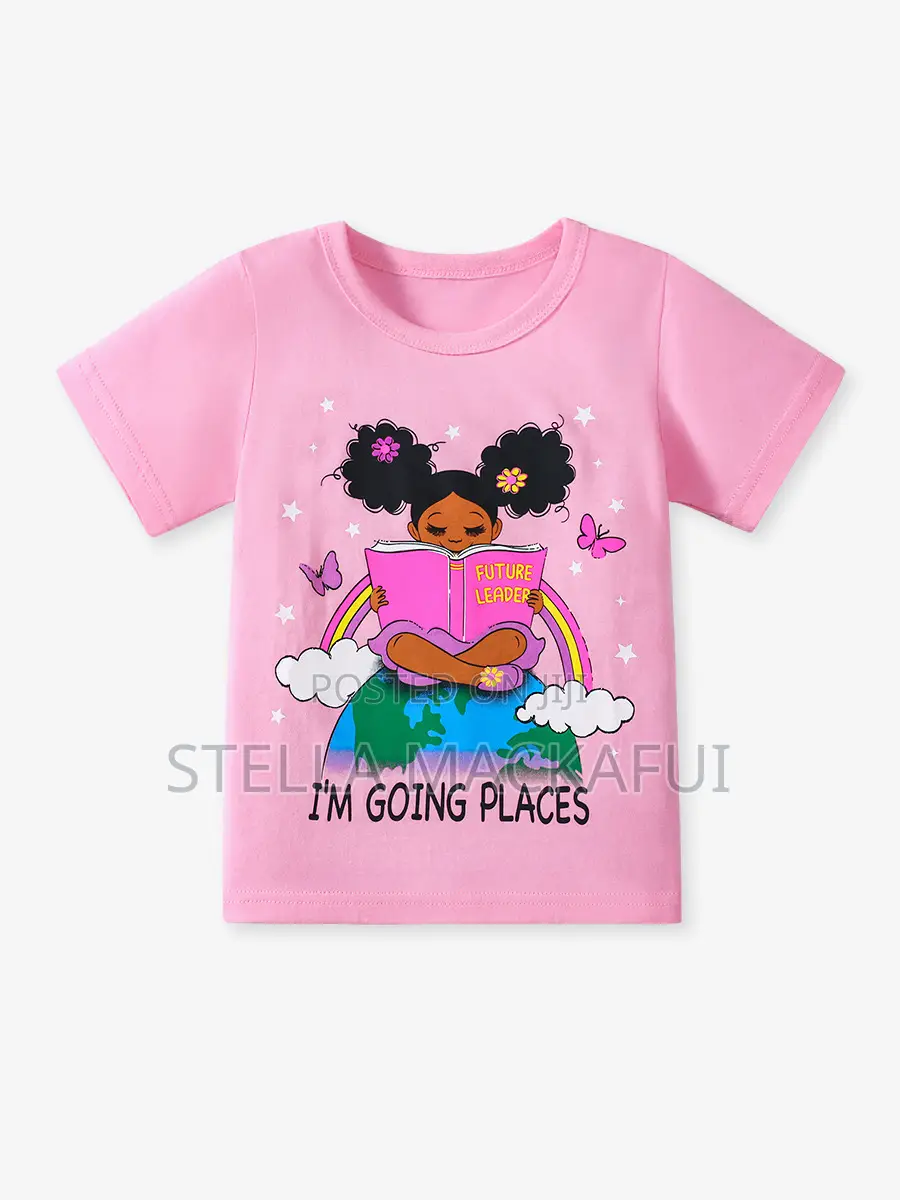 Cute 3pcs Set Tops for 2-3yrs Only