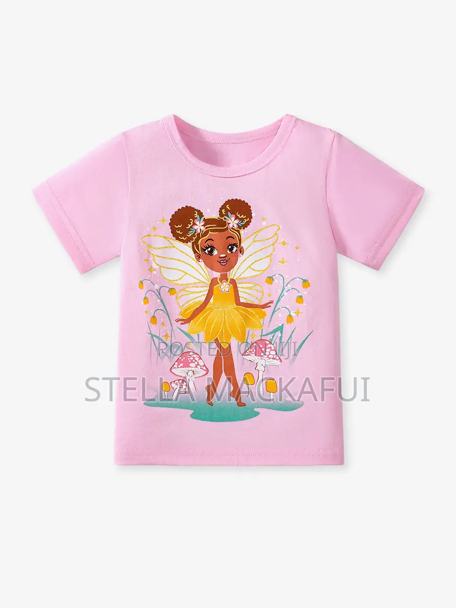 Cute 3pcs Set Tops for 2-3yrs Only