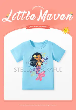 Cute 3pcs Set Tops for 2-3yrs Only