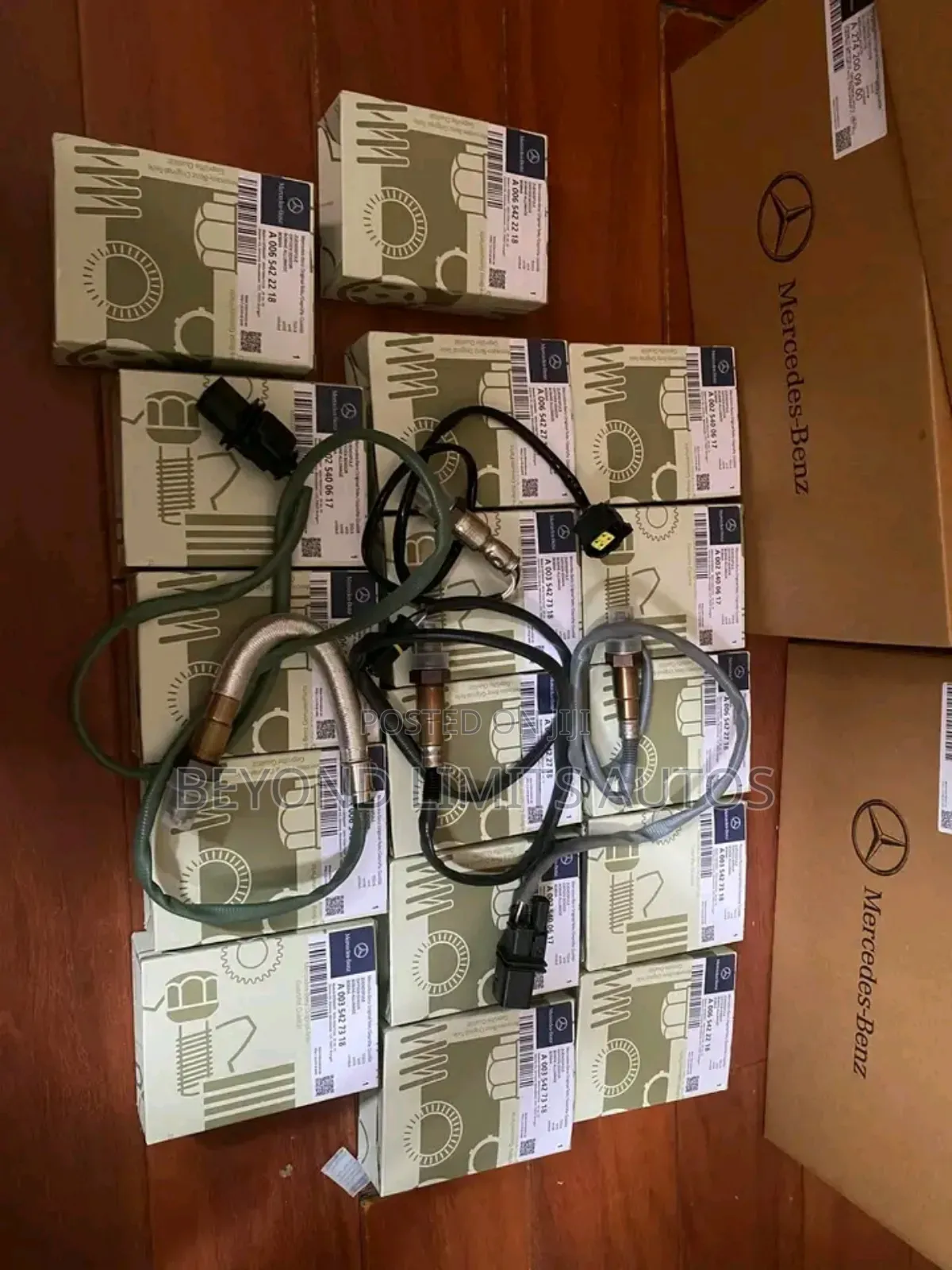 Mercedes Benz Oxygen Sensor for C-Class,E-Class C-300,c-250