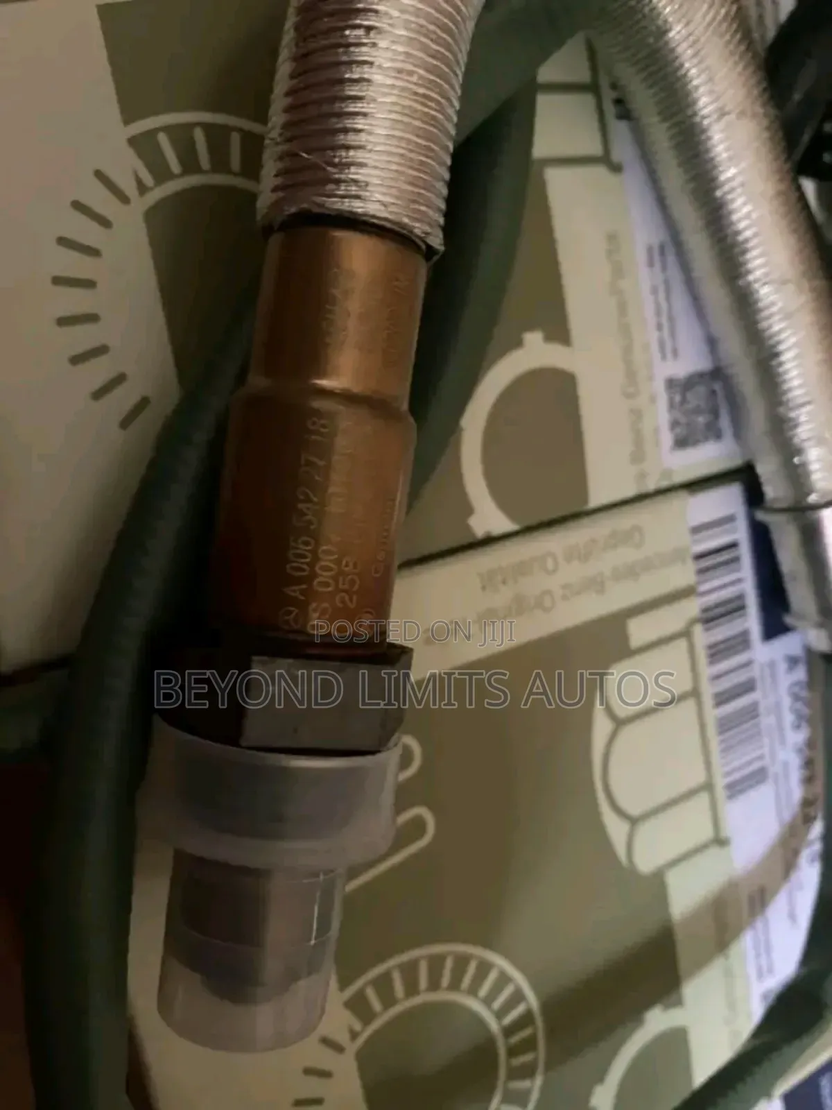 Mercedes Benz Oxygen Sensor for C-Class,E-Class C-300,c-250
