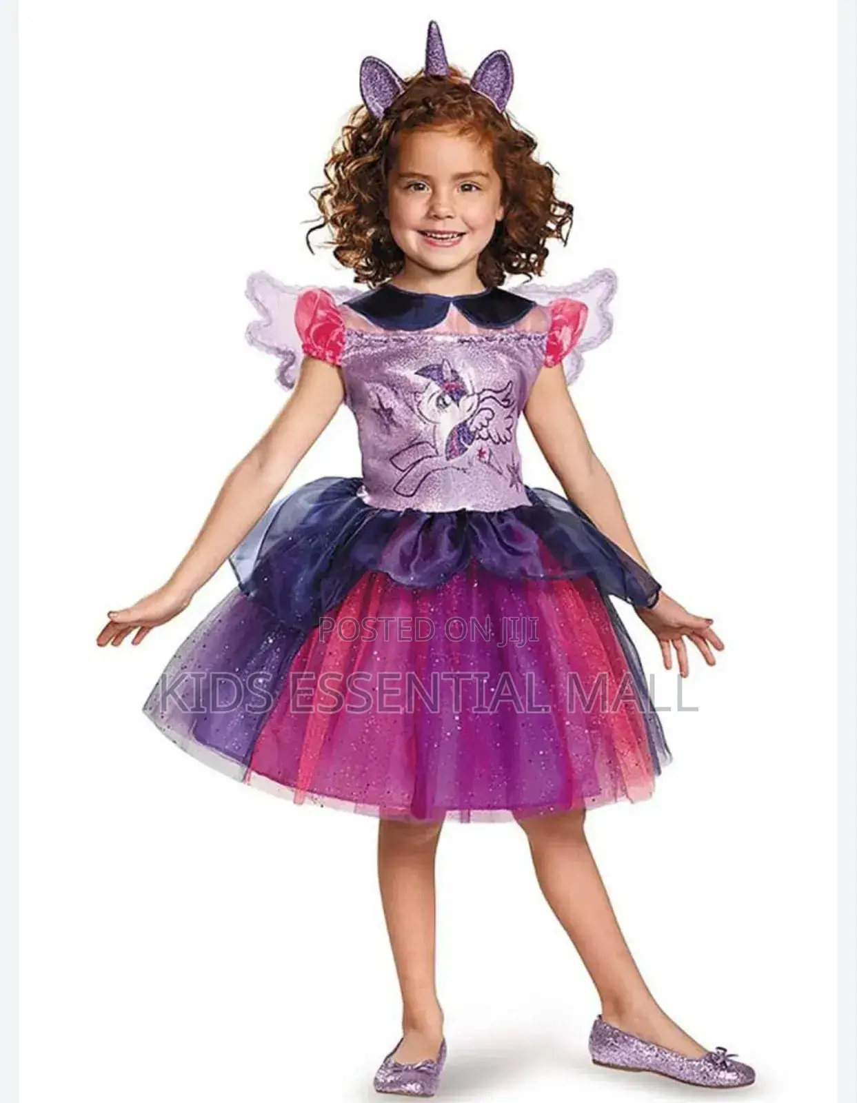 My Little Pony Cartoon Character Costumes
