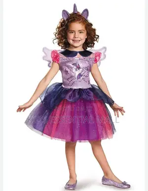 My Little Pony Cartoon Character Costumes