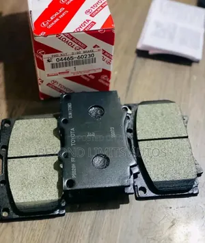 Toyota Land Cruiser 2009,2010,2011,2012,2013 Brake Pad