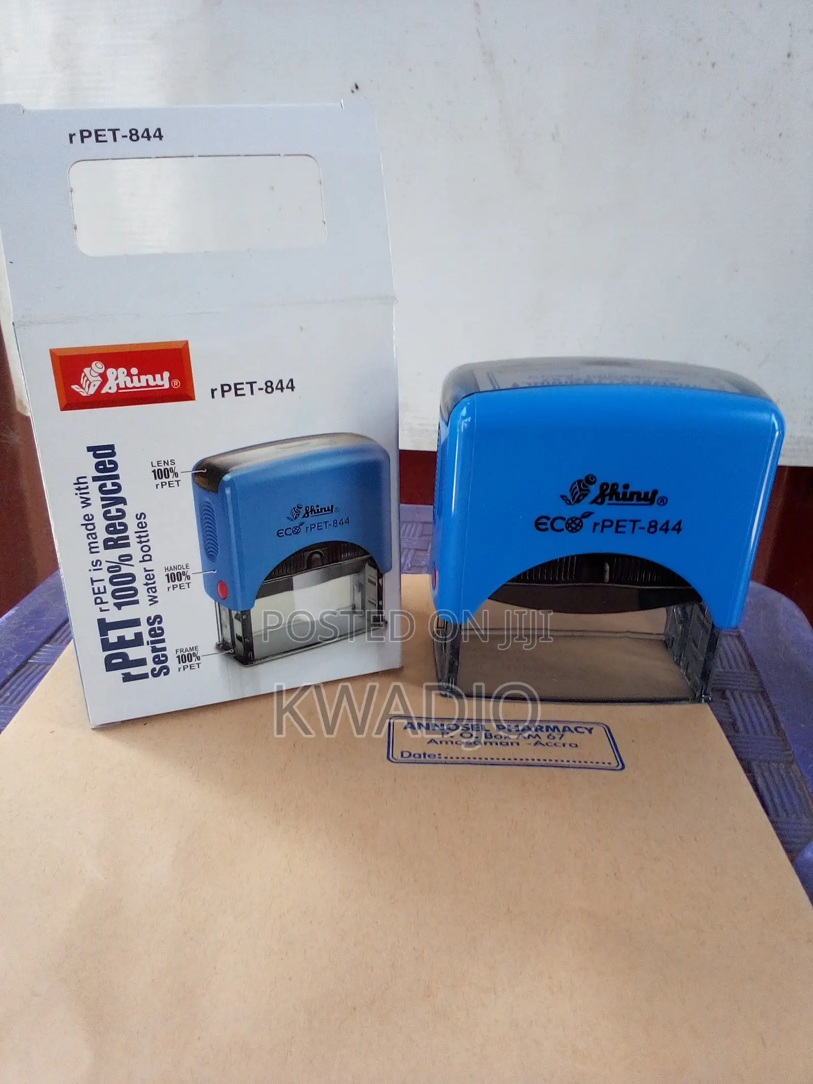 Rubber Stamp Makers