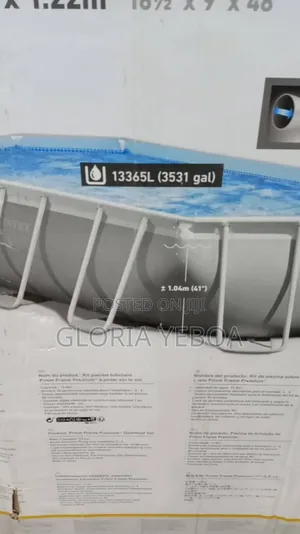 Swimming Pool for Sale