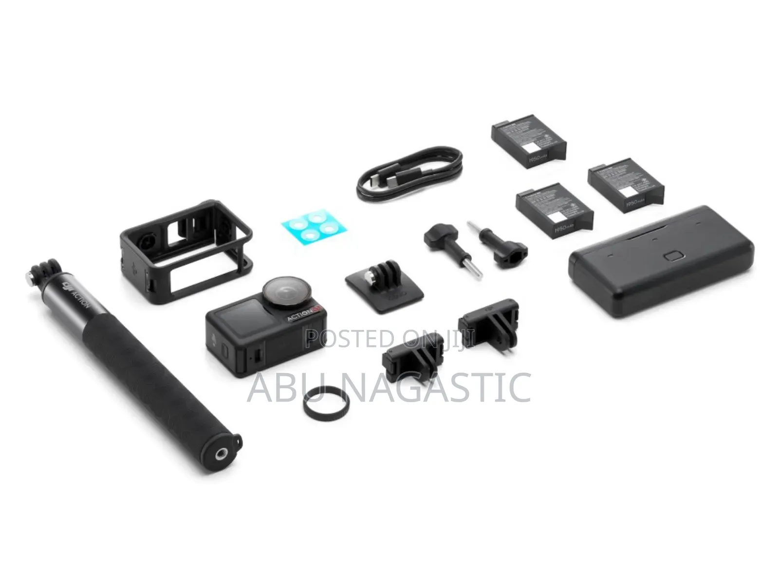 Dji Osmo Action 5 Pro Combo