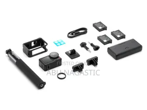 Dji Osmo Action 5 Pro Combo