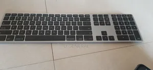 Matias Bluetooth Backlight Keyboard