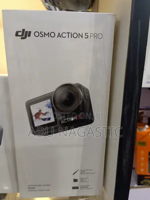 Dji Osmo Action 5 Pro Combo