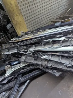 Honda, Hyundai , Toyota and Benz Running Board