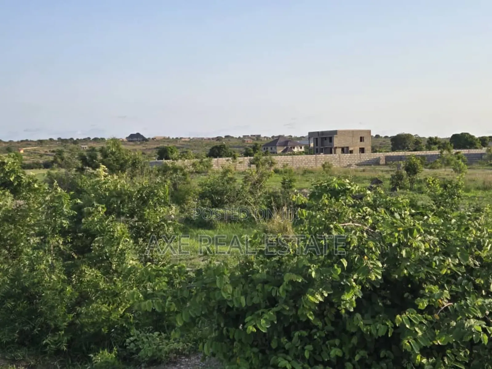 Prampram Beach Lane < Best Developed Land Area