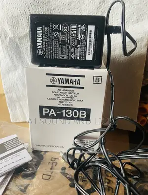 Yamaha Pa - 130b Adapter