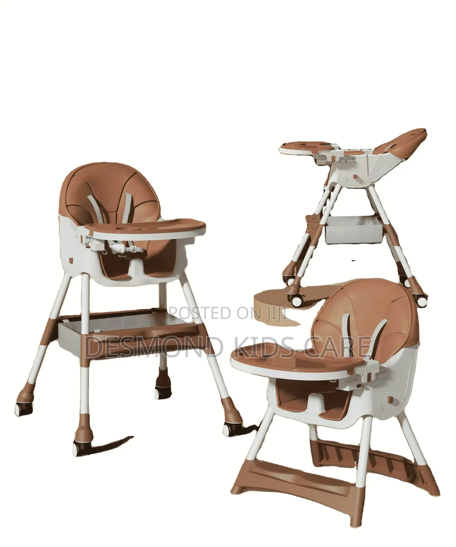 Baby’S 2 in 1 High Chair