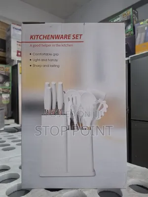 Quality Silicon Kitchen Set