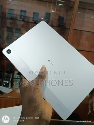New Samsung Galaxy Tab A9+ 64 GB White