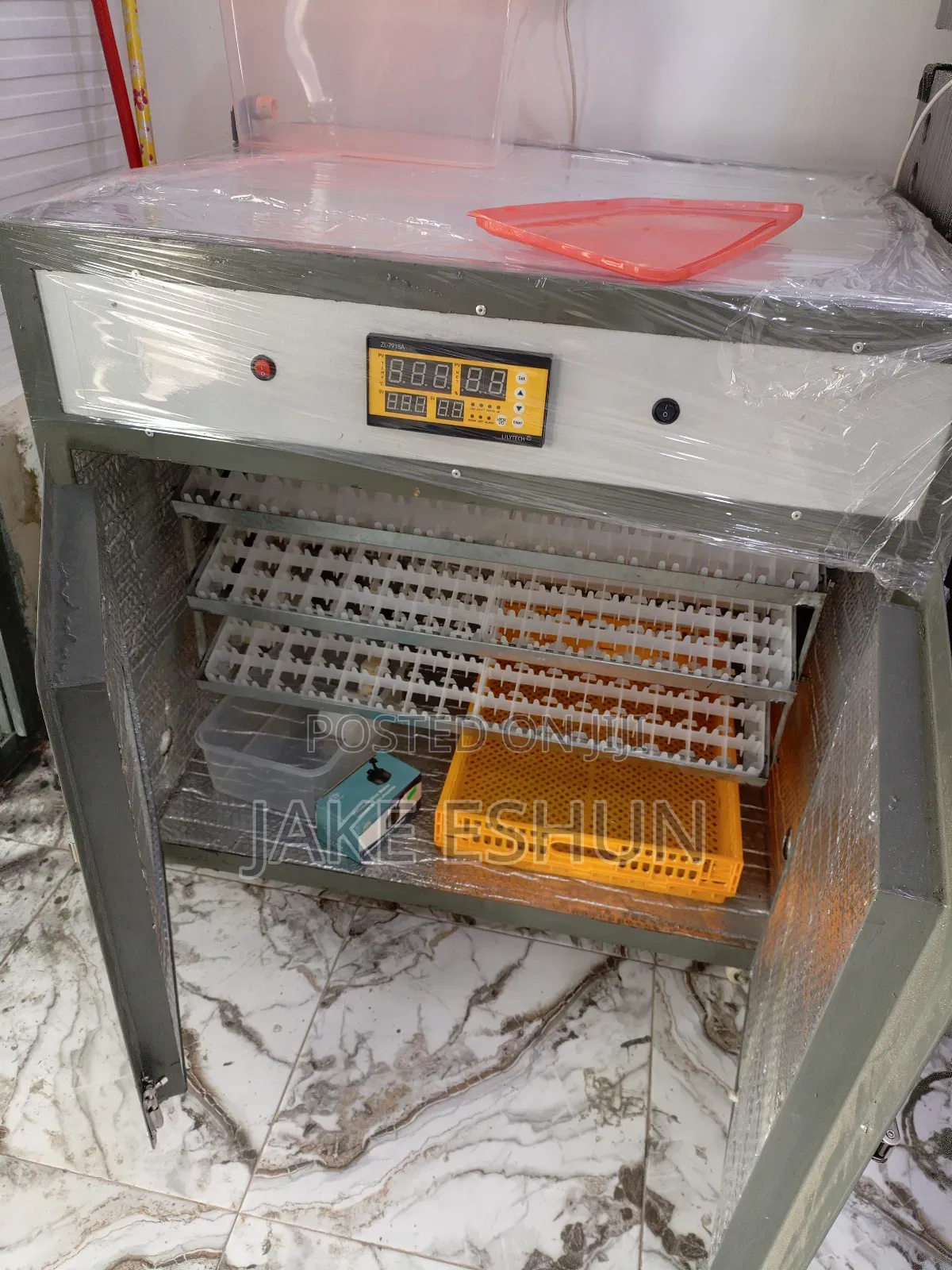 Incubator For All Eggs