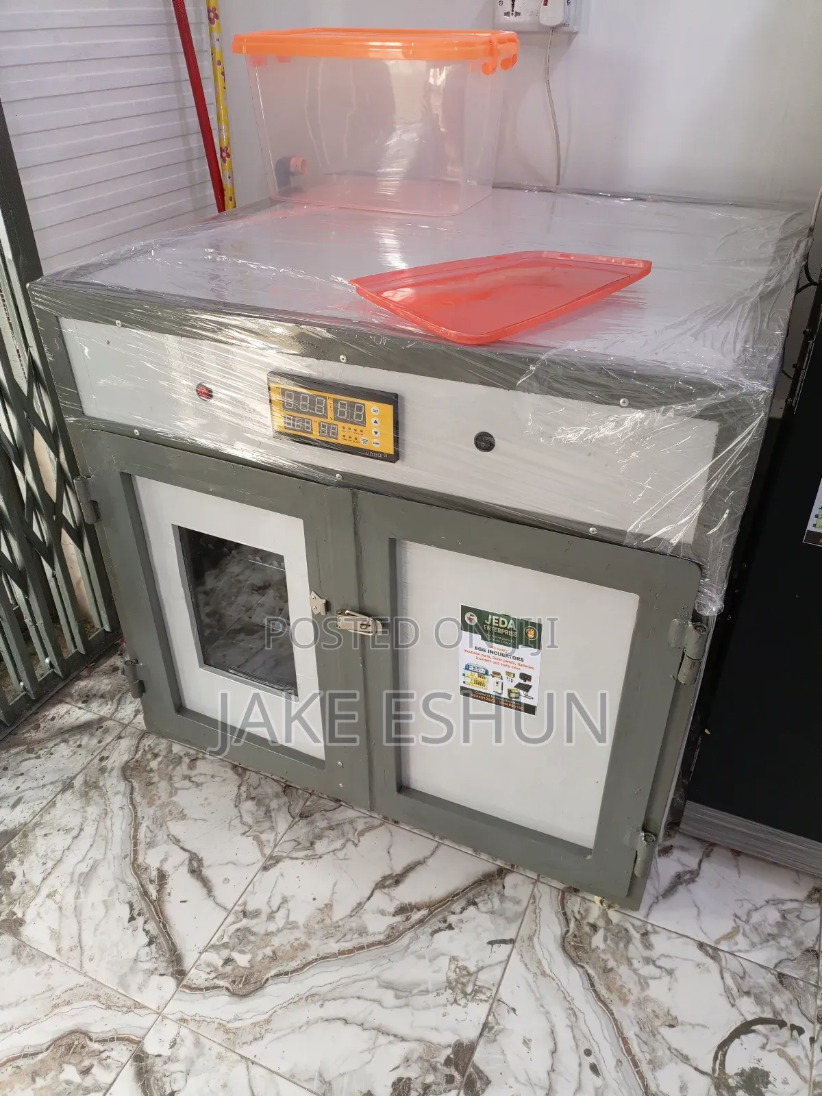 Incubator For All Eggs