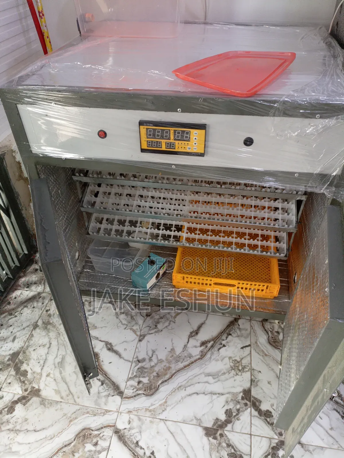 Incubator For All Eggs