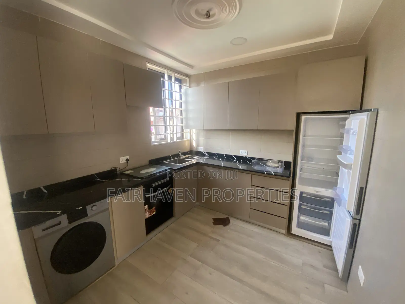 2bdrm Apartment in Tseaddo for rent