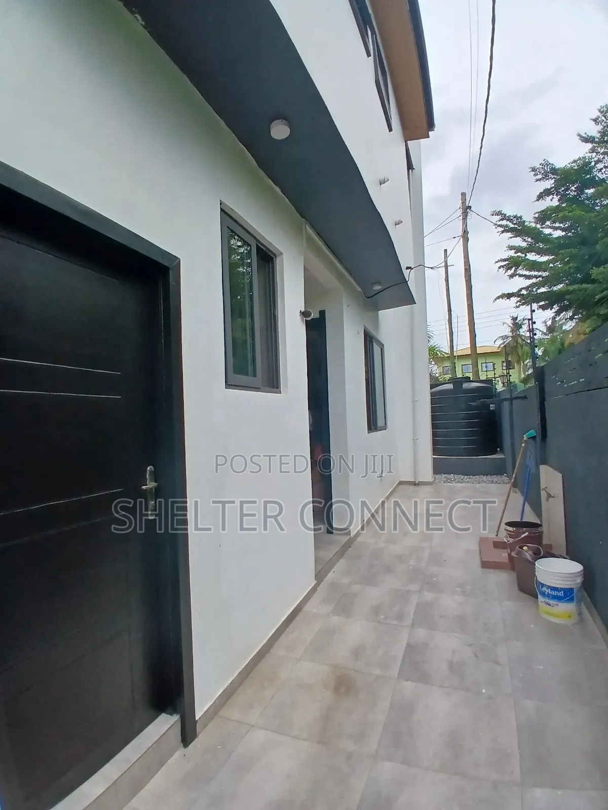 Furnished 3bdrm Duplex in North Legon for rent
