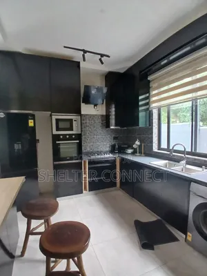 Furnished 3bdrm Duplex in North Legon for rent