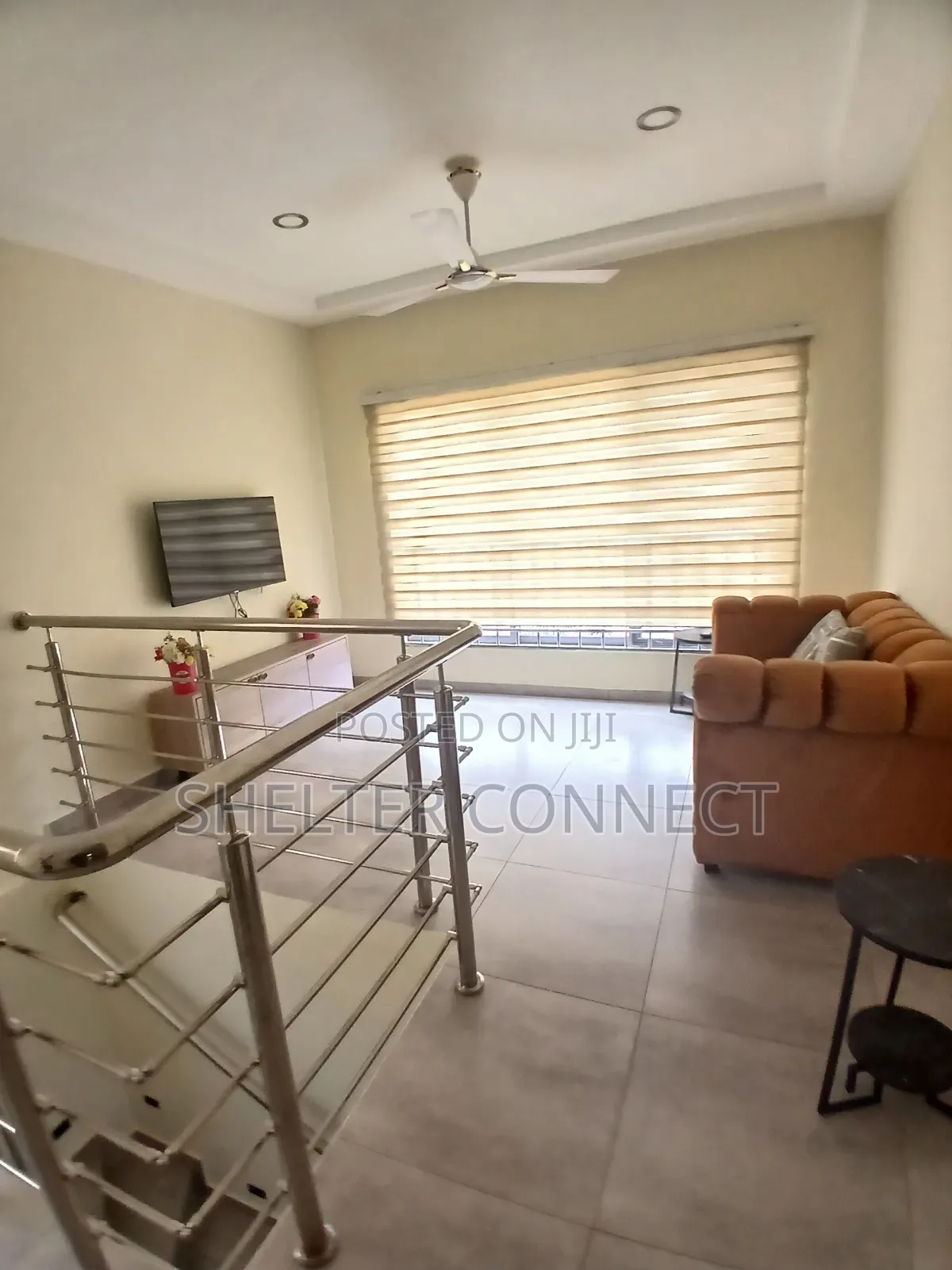Furnished 3bdrm Duplex in North Legon for rent
