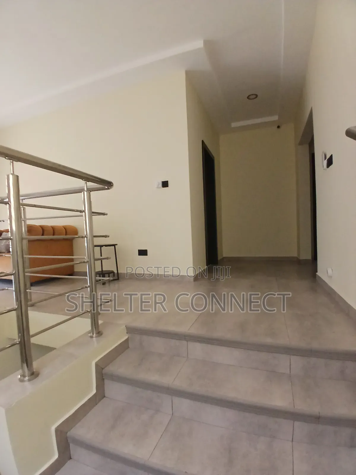 Furnished 3bdrm Duplex in North Legon for rent