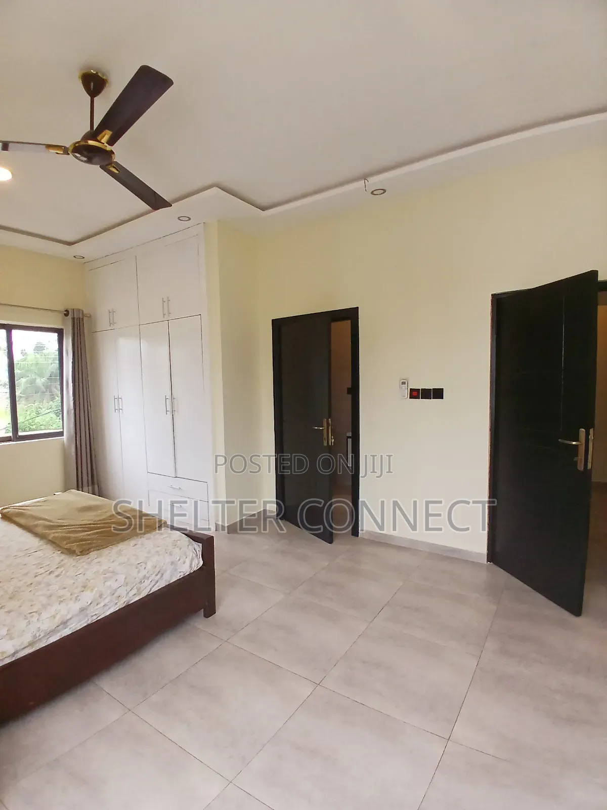 Furnished 3bdrm Duplex in North Legon for rent
