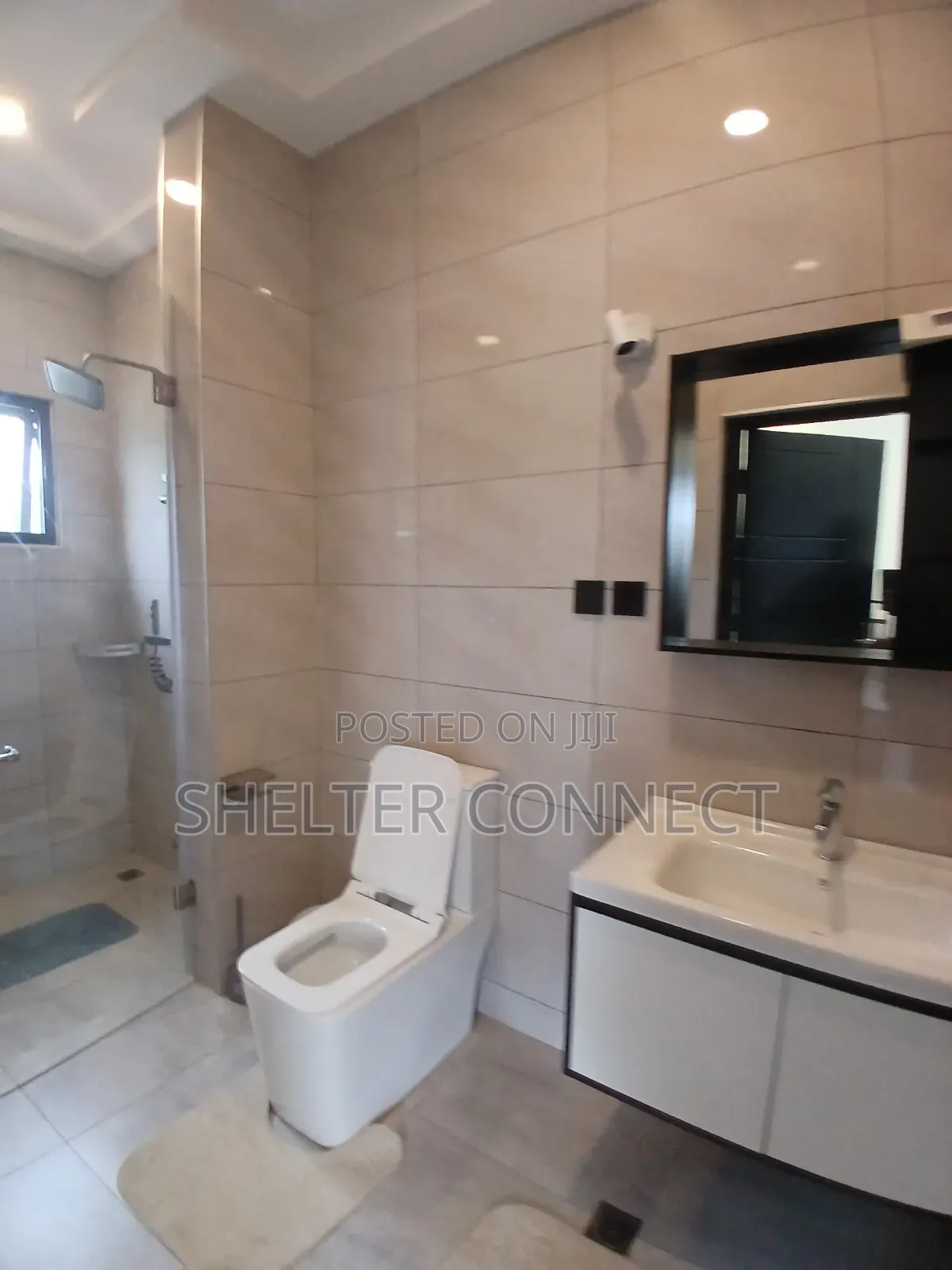 Furnished 3bdrm Duplex in North Legon for rent