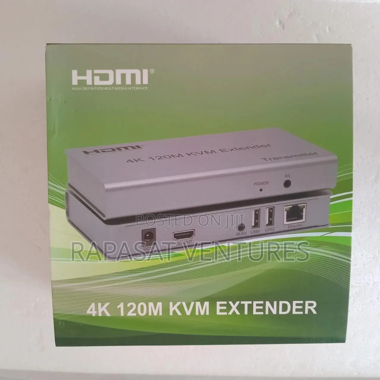 120m KVM Extender