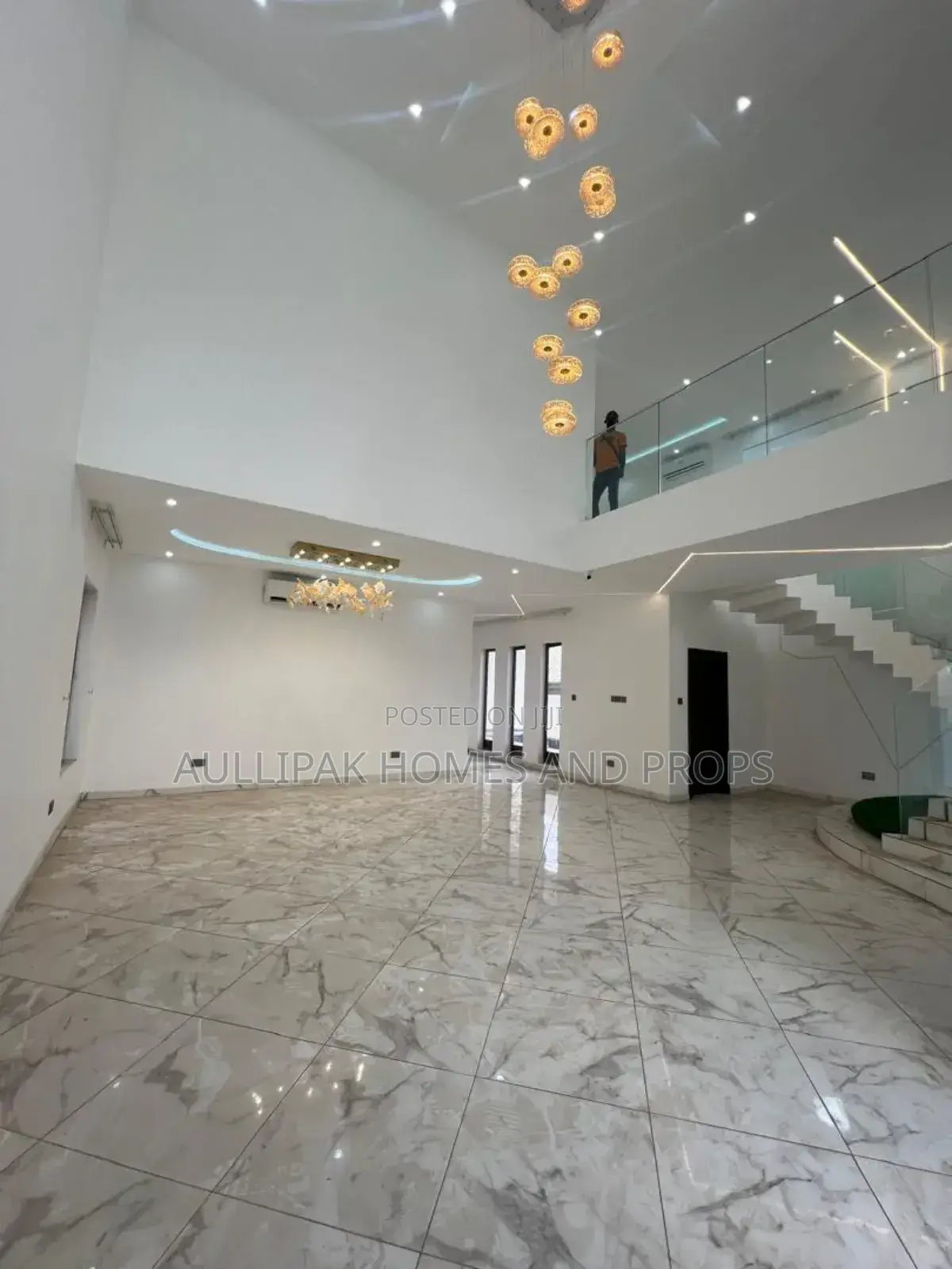 4bdrm House in Ashaley Botwe for rent