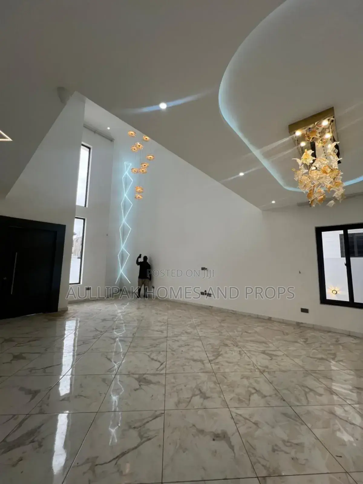 4bdrm House in Ashaley Botwe for rent