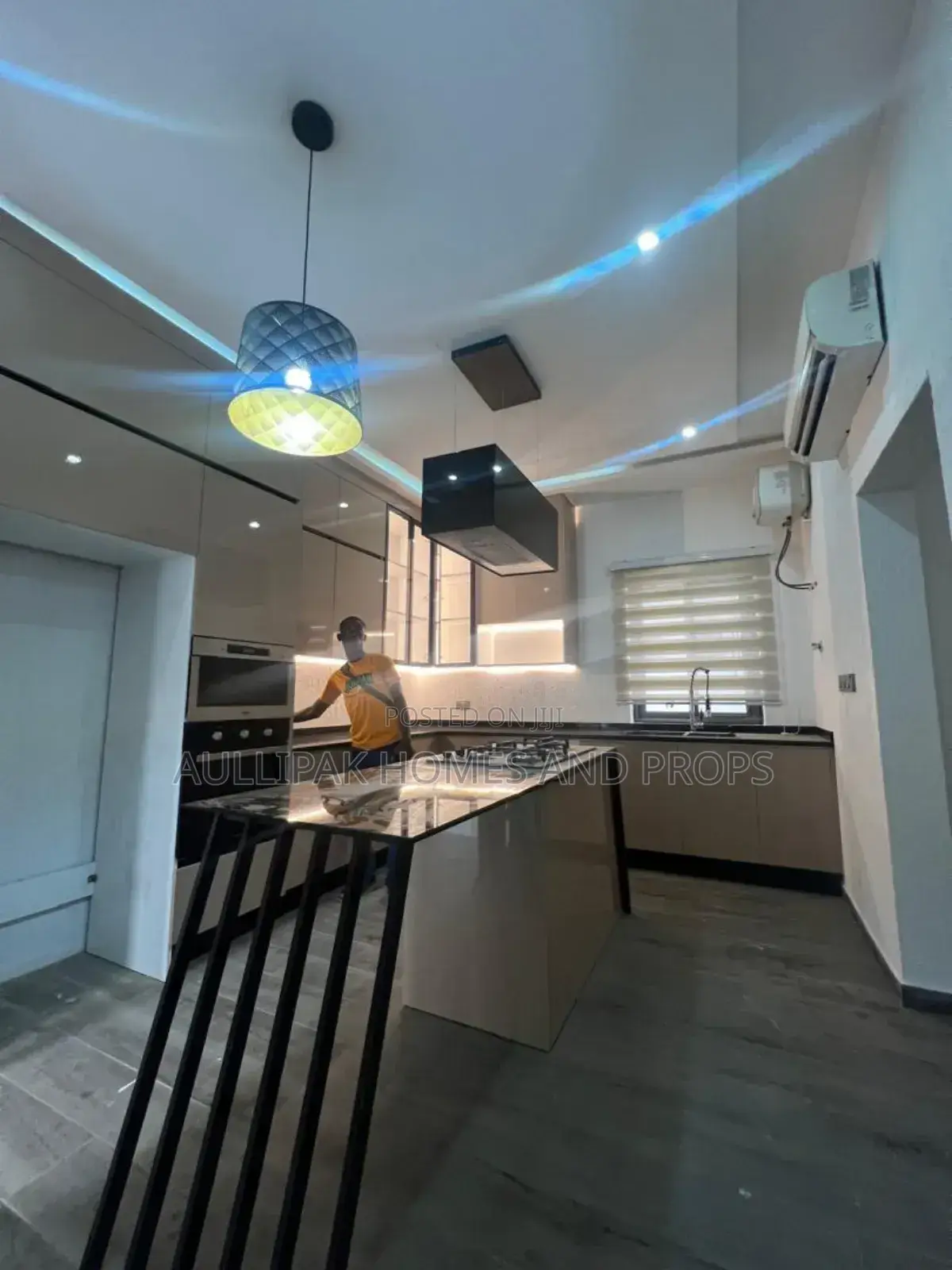 4bdrm House in Ashaley Botwe for rent