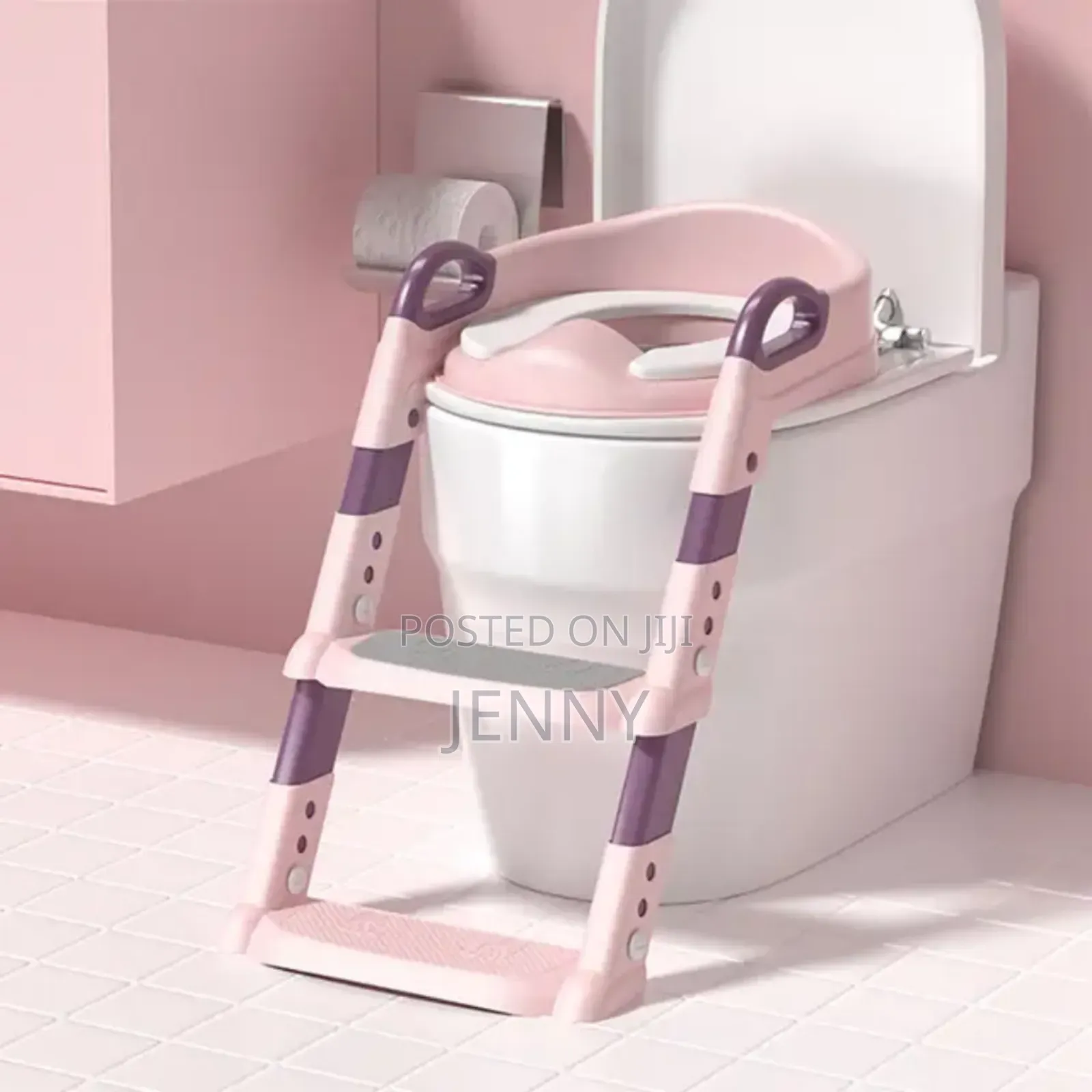 Kids Potty Ladder Training