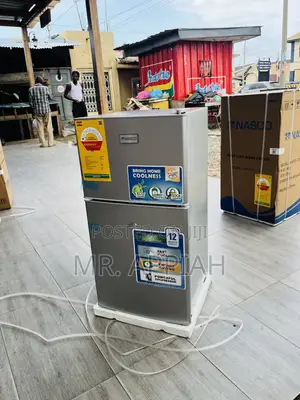 High Quality Nasco Nas F2-120 Table Top Fridge(2025).