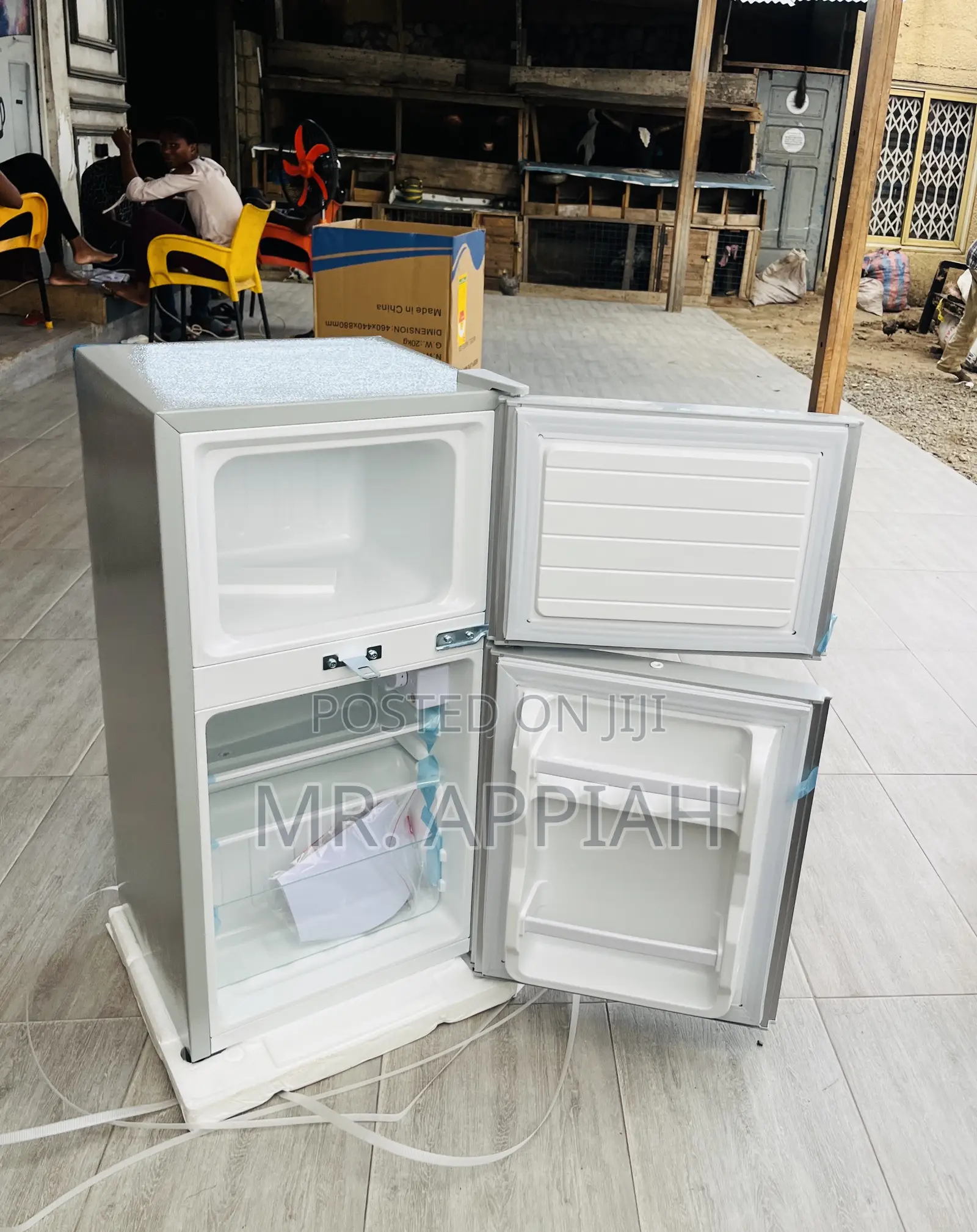 Well Design Nasco Nas F2-120 2 Door Table Top Fridge(2025)
