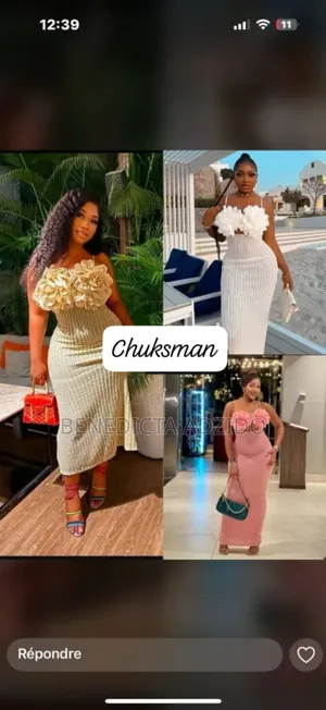 Photo - Ladies Dress