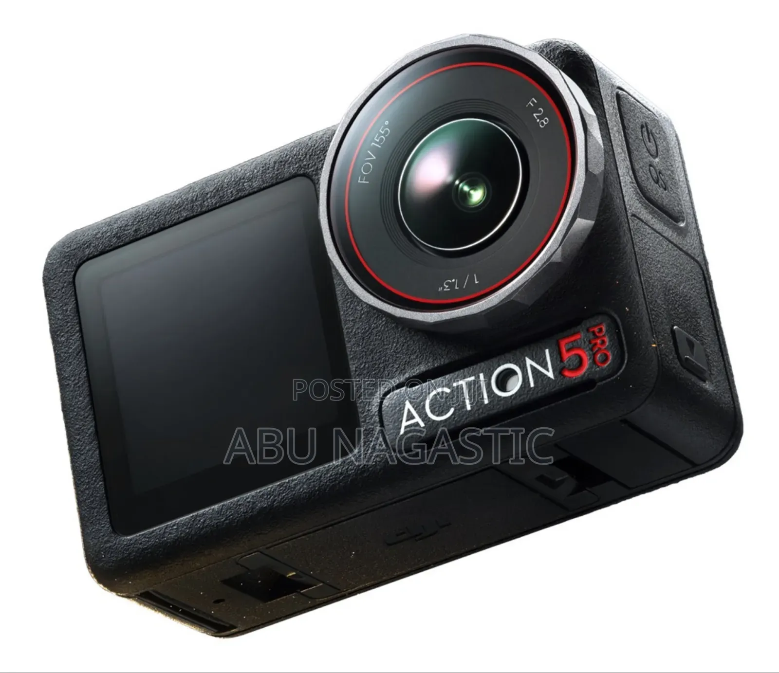 Dji Osmo Action 5 Pro Standard Combo