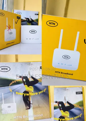 Photo - Wifi Router