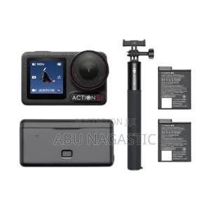 Dji Osmo Action 5 Pro Standard Combo
