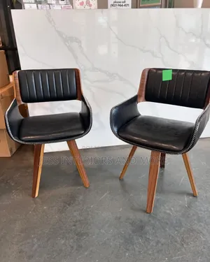 Dining Chair (Set of 2) With Table